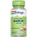 Solaray Garlic - 100 capsules