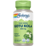 Solaray Gotu kola (wąkrotka azjatycka)