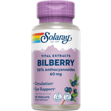 Solaray Estratto di Mirtillo (Bilberry)