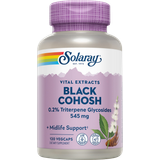 Solaray Black Cohosh - ploštičník hroznatý