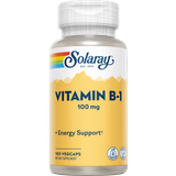 Solaray B1-vitamin kapszula