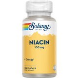 Solaray Niacin Capsules