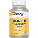 Solaray Vitamin C 1000mg - 100 veg. Kapseln