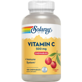 Solaray Vitamina C in Compresse Masticabili