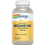 Solaray Betaine HCl Capsules