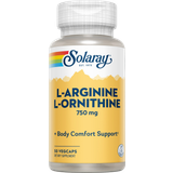 Solaray L-Arginin & L-Ornithin