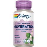 Solaray Resveratrolo in Capsule