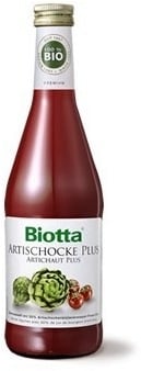 Biotta Artischocke Plus