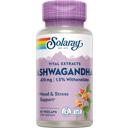 Solaray Ashwagandha - 60 veg. capsules