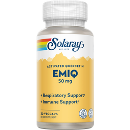 Solaray EMIQ - 30 veg. capsules