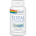 Solaray Total Cleanse Lymph Capsules - 60 veg. capsules