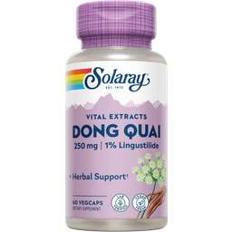 Solaray Dong Quai - 60 capsules