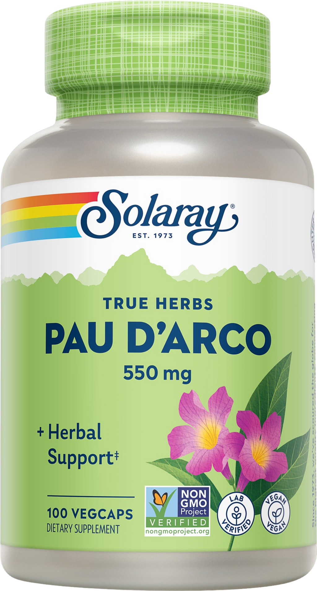 Solaray Pau D´Arco