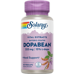 Solaray DopaBean - 60 capsules