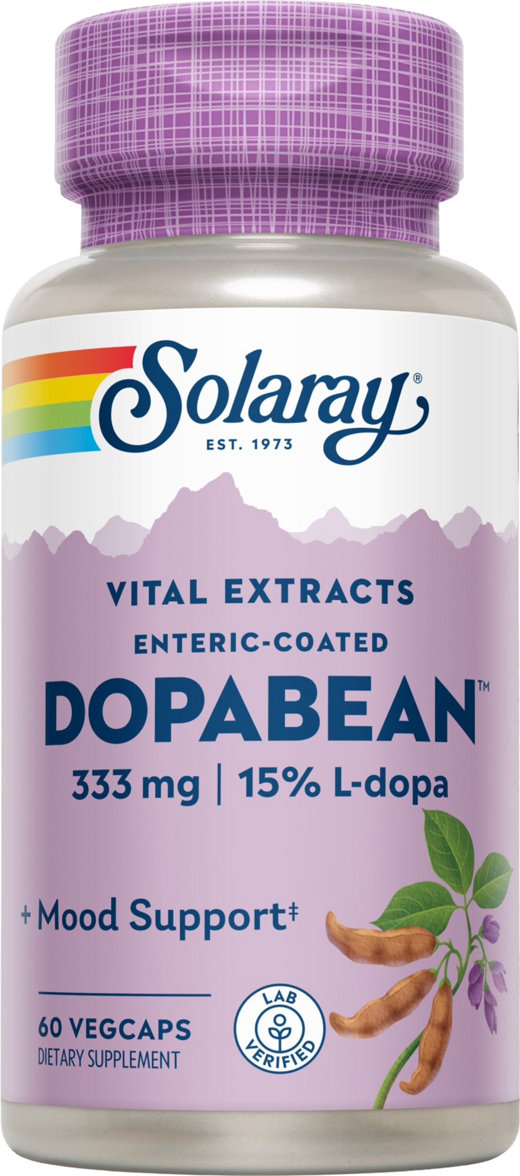 Solaray DopaBean