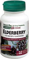 Herbal actives Elderberry - Czarny bez