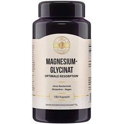 i like it clean Magnesiumglycinat - 180 capsules