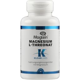 KLEAN LABS Magnesium L-Threonat Magtein® - 90 kaps.