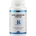 KLEAN LABS Myo-Inositol 500 mg - 90 capsules