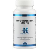 KLEAN LABS Myo-inositol 500 mg