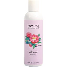 Styx Shampoing à la Rose Sauvage - 200 ml