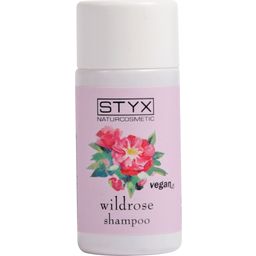 STYX Naturkosmetik Šampon s divokou růží - 30 ml