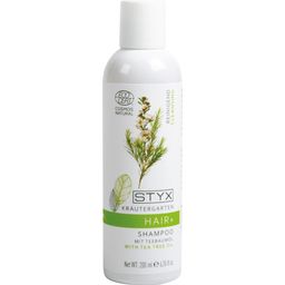 Kräutergarten Shampoo mit Teebaumöl - 200 ml