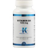 KLEAN LABS Vitamina B1 100 mg