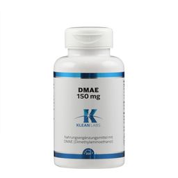 KLEAN LABS DMAE 150 mg - 200 Kapseln