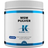 KLEAN LABS MSM Poeder