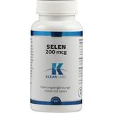 KLEAN LABS Selen 200 mcg