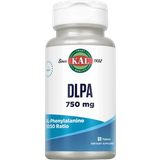 KAL DLPA DL-fenylalanin 750 mg