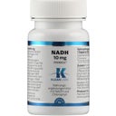 KLEAN LABS NADH 10 mg PANMOL® - 60 capsules