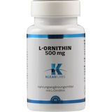 KLEAN LABS L-Ornithin 500 mg