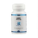 KLEAN LABS GABA 500 mg - 60 capsules