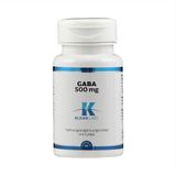 KLEAN LABS GABA 500 mg