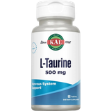 KAL L-Taurine 500 mg