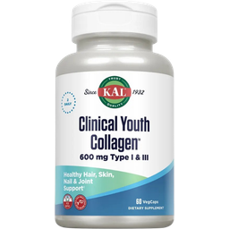 KAL Clinical Youth Collagen - 60 tabl.