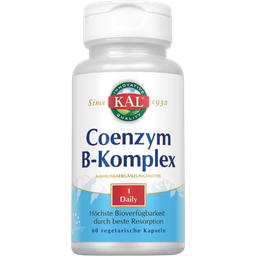 KAL Co-Enzym B-Complex - 60 Tabletten