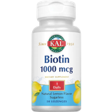 KAL Biotina 1000 mcg