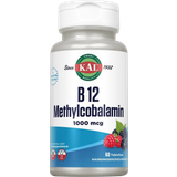 KAL Vitamin B 12 Methylcobalamin 1000 mcg