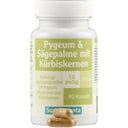 Supplementa Pygeum & Zaagpalm met Pompoenpitten - 90 Capsules
