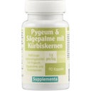 Supplementa Pygeum & Zaagpalm met Pompoenpitten - 90 Capsules