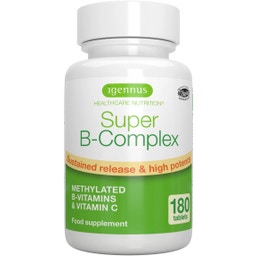 Igennus Super B-Complex - 180 tablets