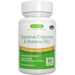 Igennus Digestive Enzymes - 90 Capsules