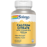 Solaray Calcium Citrate 1000 mg