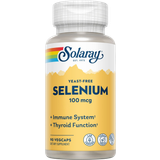 Solaray Selen 100 mcg