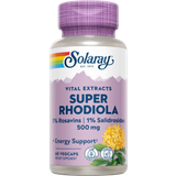 Solaray Super Rhodiola extrakt z kořene, 500 mg