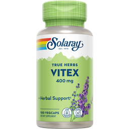 Solaray Vitex 400 mg - 100 gélules