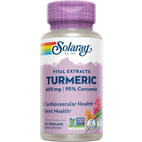 Solaray Turmeric Root Extract 600 mg